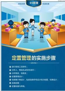 企業(yè)實施定置管理具體的內(nèi)容