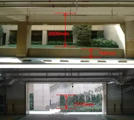 地下車庫(kù)可視化管理標(biāo)識(shí)設(shè)計(jì)
