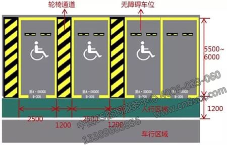 地下車庫(kù)可視化管理標(biāo)識(shí)設(shè)計(jì)