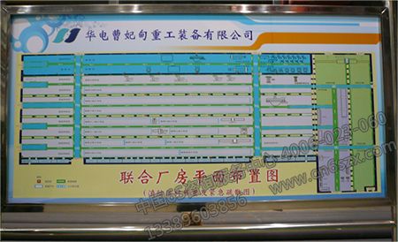 【環(huán)境目視化管理設(shè)計(jì)】車(chē)間運(yùn)作可視化仿真設(shè)計(jì)