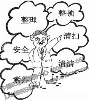 什么是6S管理內容