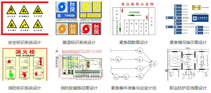 安全消防目視化設(shè)計(jì)服務(wù)