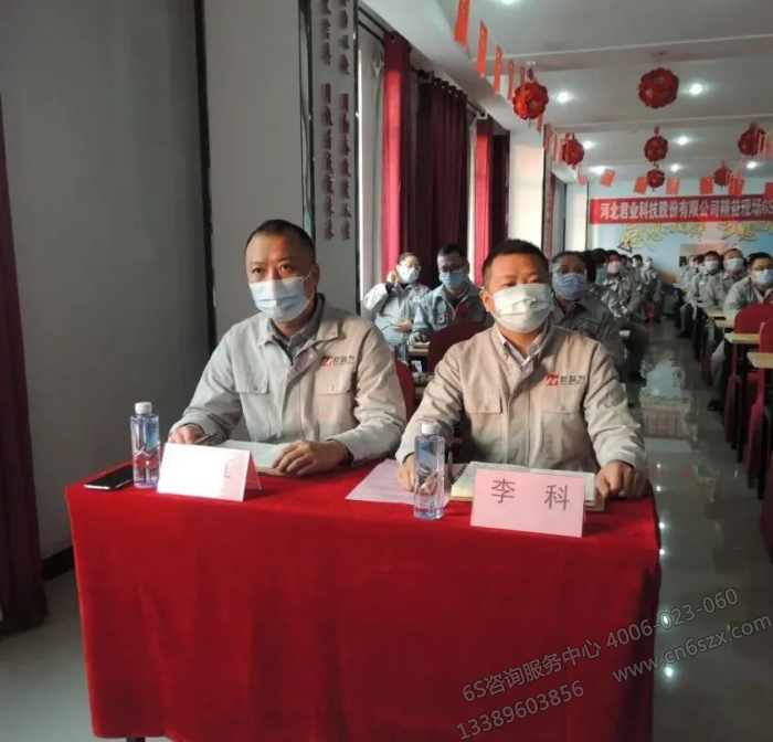 新益為|6S咨詢服務(wù)中心袁老師（左）、李老師（右）