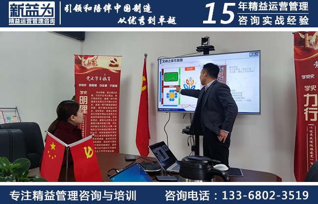 5S現(xiàn)場管理咨詢