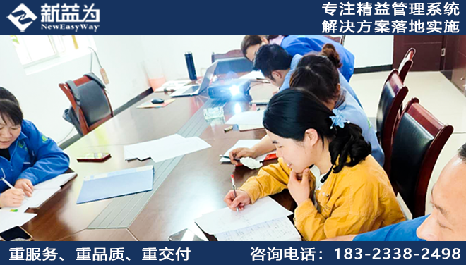 6S管理咨詢